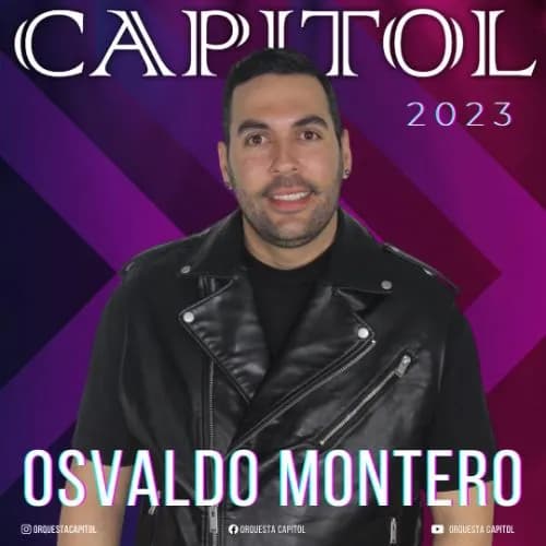 Músico y componente Osvaldo Montero