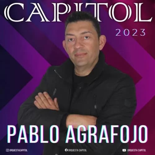 Músico y componente Pablo Agrafojo Pedrosa