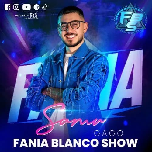 Músico y componente Samu Gago