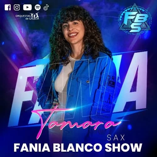 Músico y componente Tamara Souto Rey