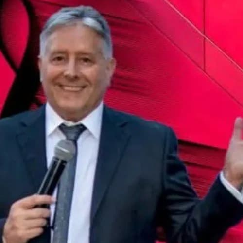 Músico y componente Tito Fuentes