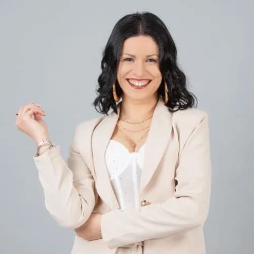 Músico y componente Vanessa Cabarcos