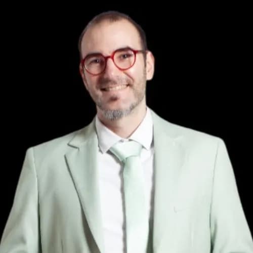 Músico y componente Vicente Ordóñez