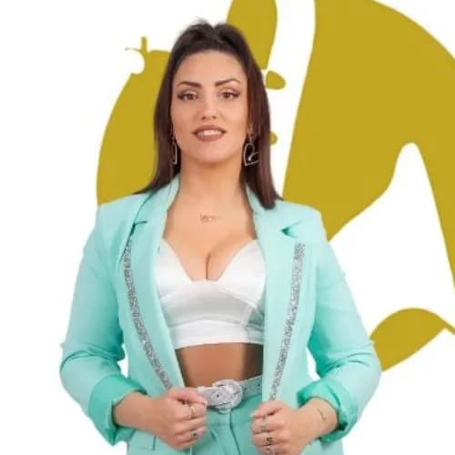 Músico y componente Xisela Couceiro